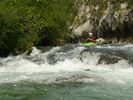 Kayak ''Extreme'' Cetina River